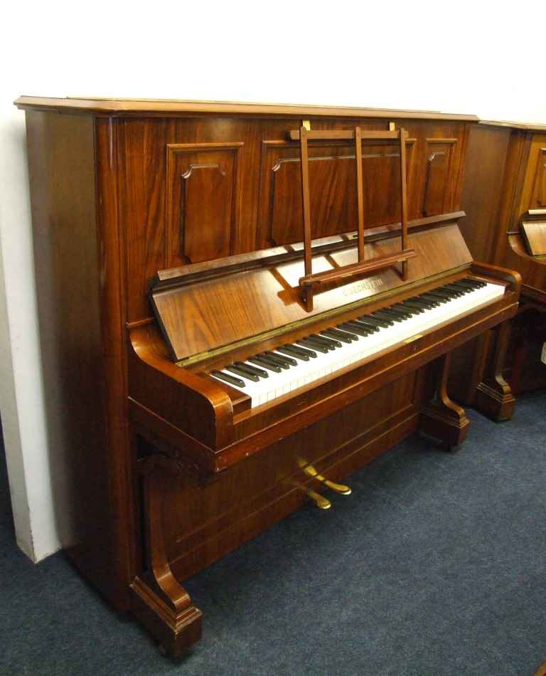 Click here for more details 2130921 Bechstein 8 Case Pianos for sale